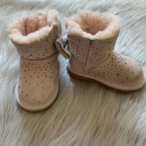 Light Pink UGG Boots